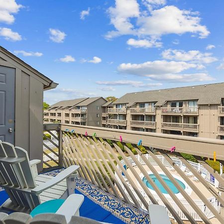 Salty Air Retreat Apartman Myrtle Beach Kültér fotó