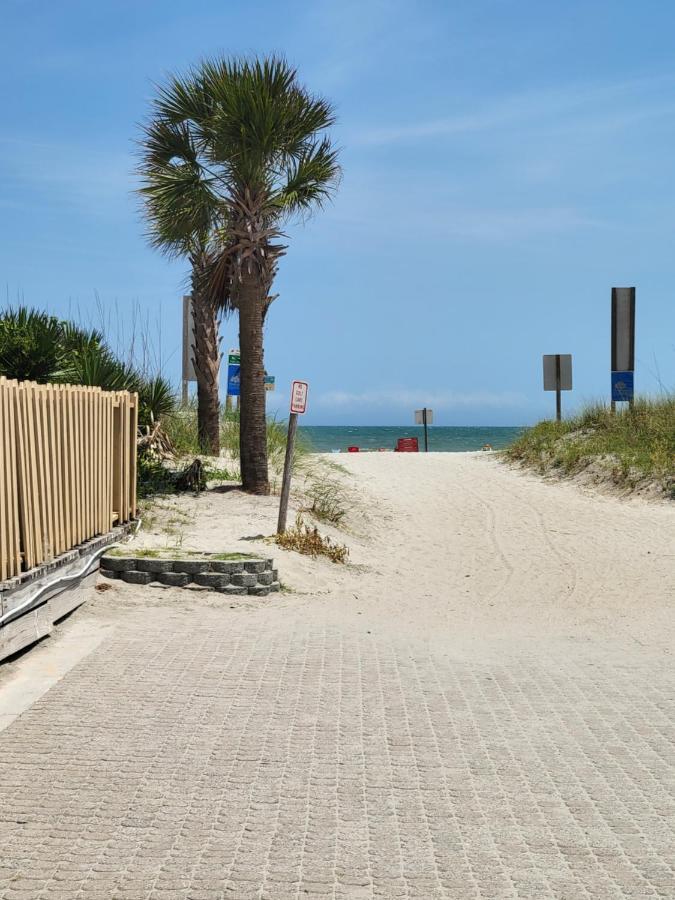 Salty Air Retreat Apartman Myrtle Beach Kültér fotó