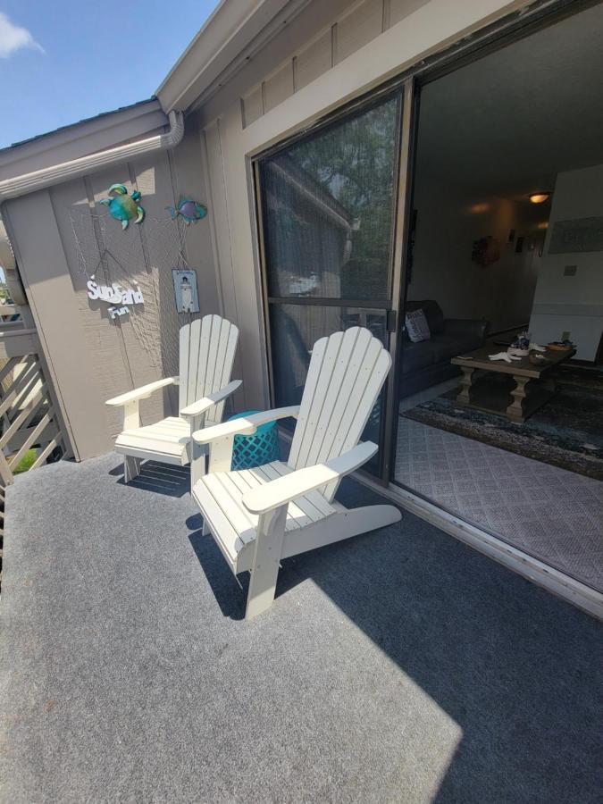 Salty Air Retreat Apartman Myrtle Beach Kültér fotó