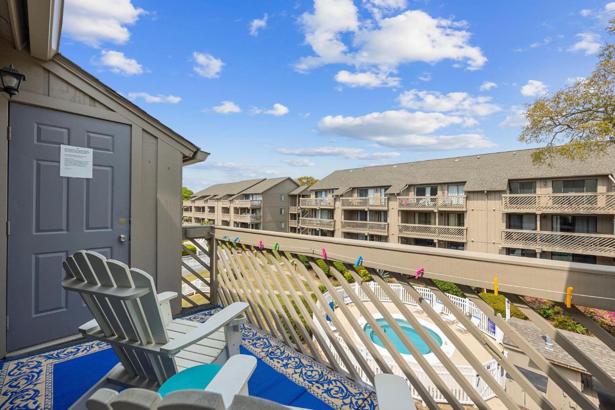 Salty Air Retreat Apartman Myrtle Beach Kültér fotó