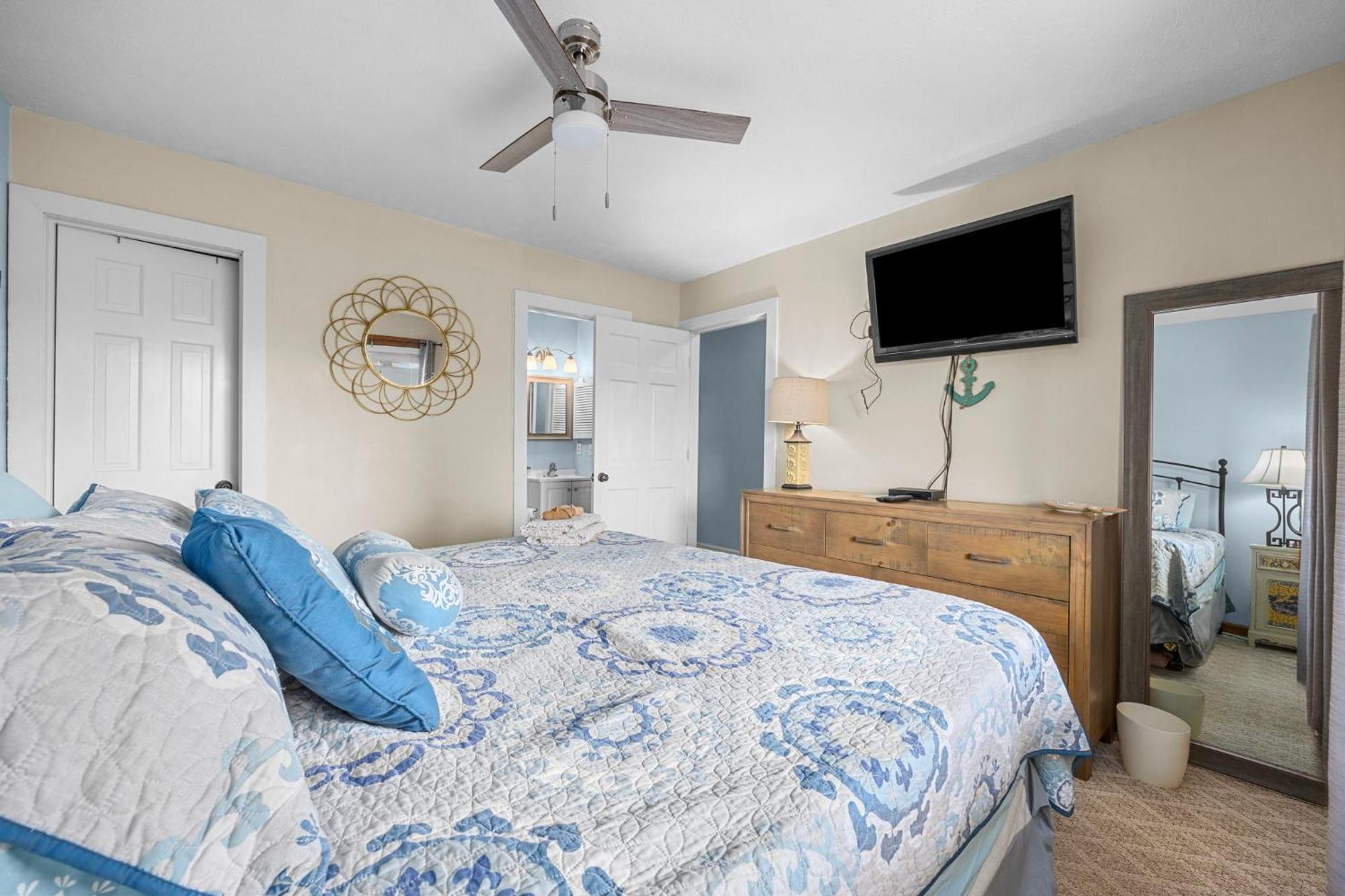 Salty Air Retreat Apartman Myrtle Beach Kültér fotó