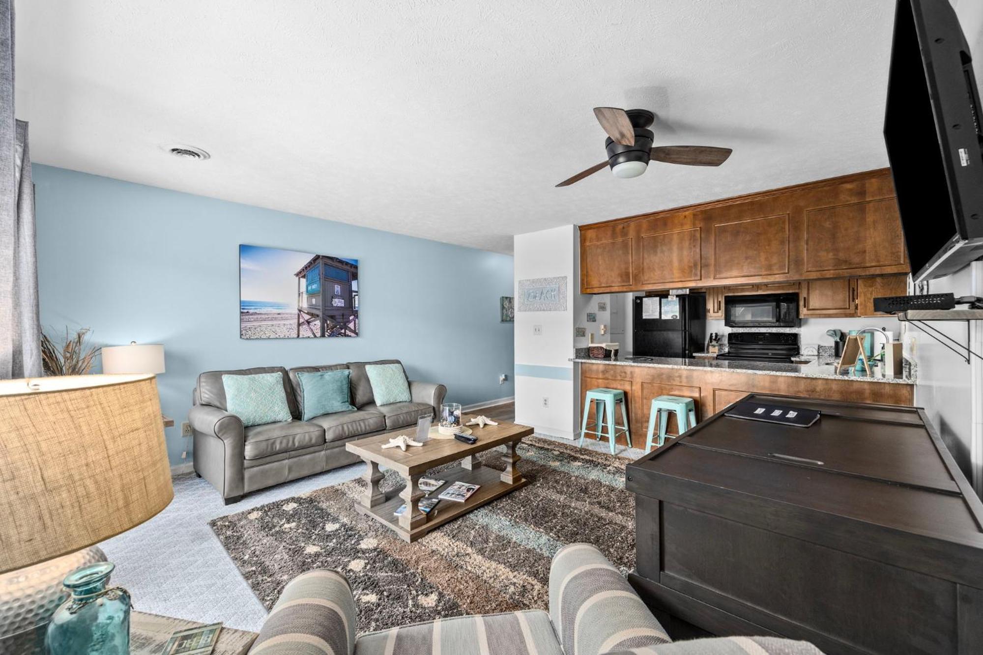 Salty Air Retreat Apartman Myrtle Beach Kültér fotó