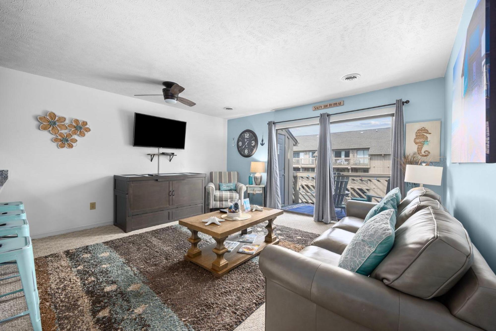 Salty Air Retreat Apartman Myrtle Beach Kültér fotó
