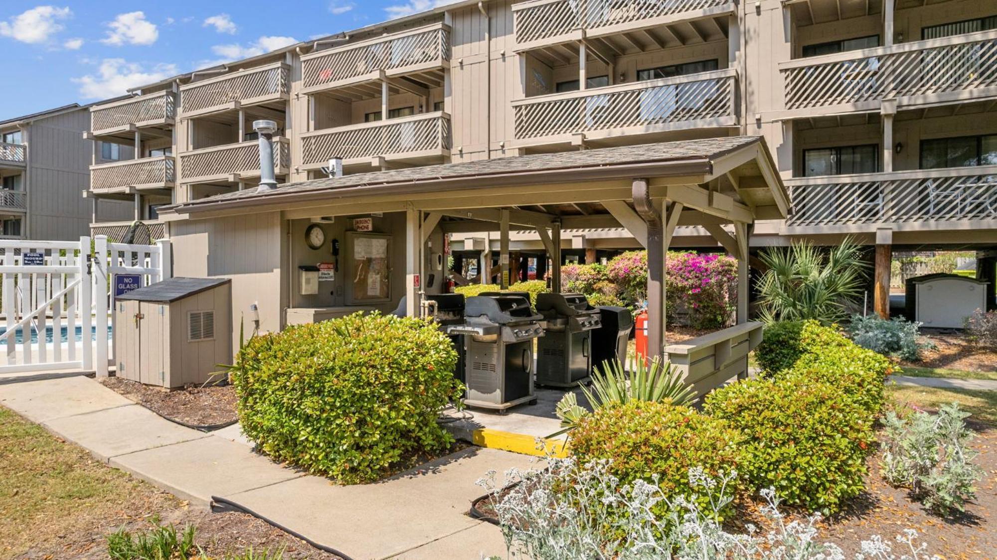 Salty Air Retreat Apartman Myrtle Beach Kültér fotó