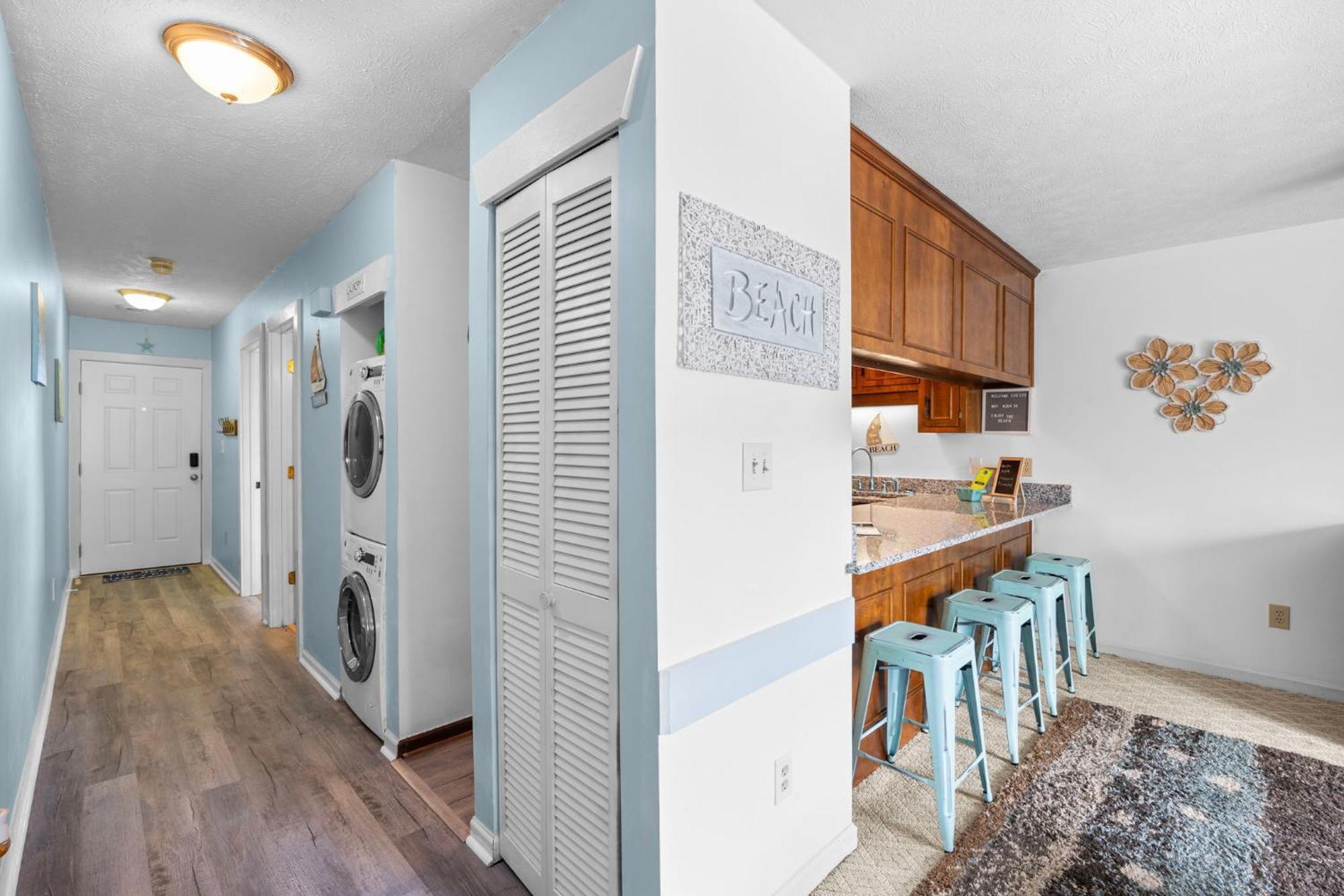 Salty Air Retreat Apartman Myrtle Beach Kültér fotó
